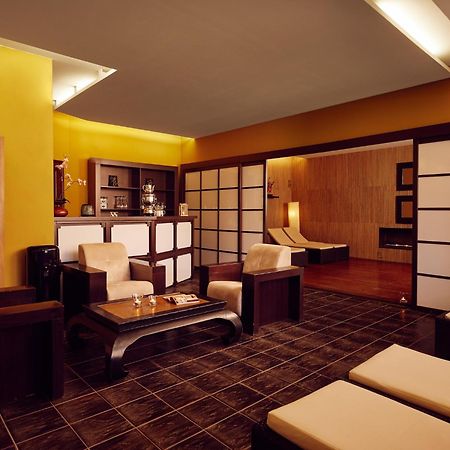 Holiday Resort Van der Valk, Linstow Dobbin-Linstow Buitenkant foto