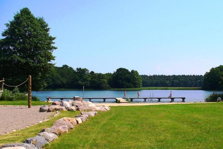 Holiday Resort Van der Valk, Linstow Dobbin-Linstow Buitenkant foto