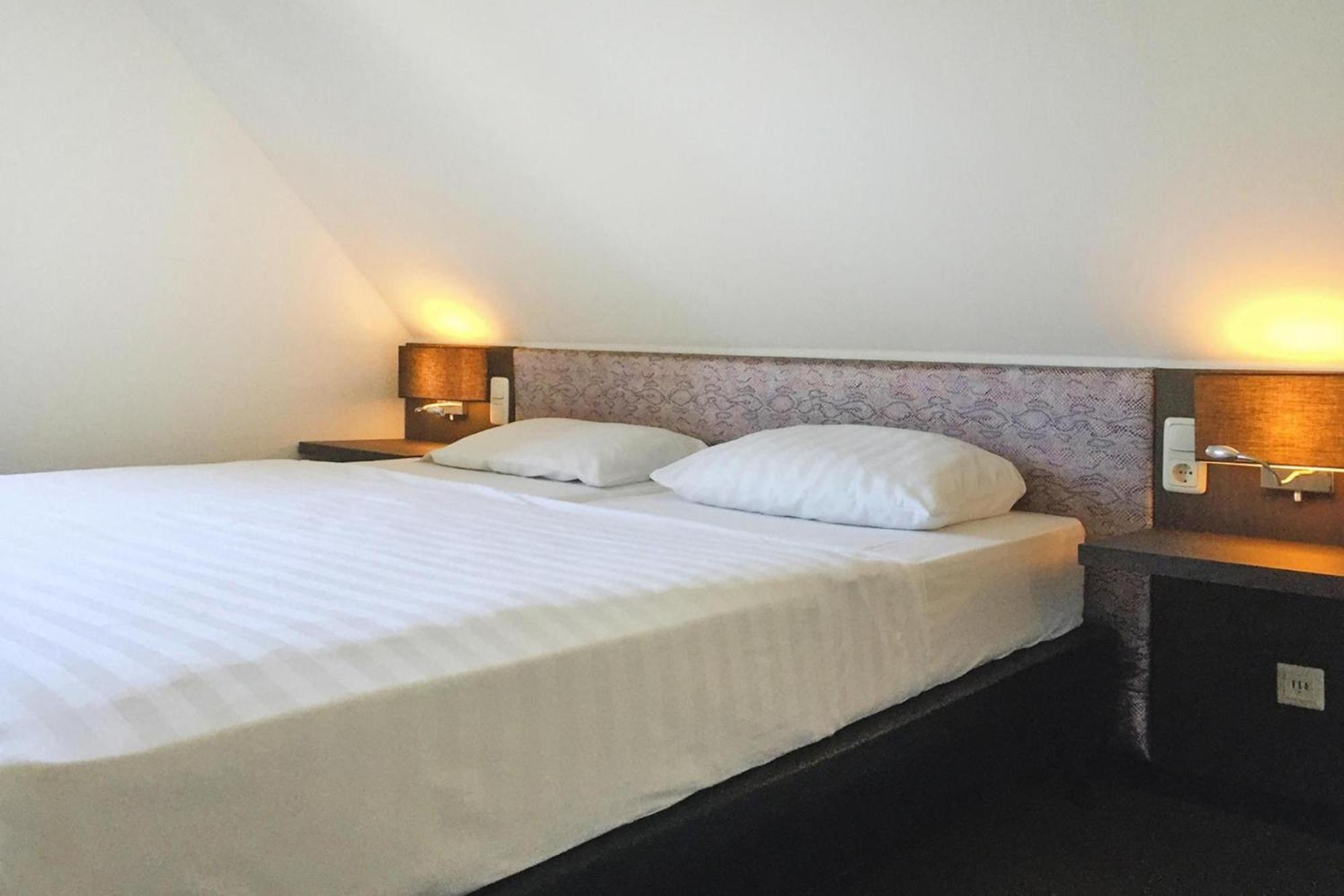 Holiday Resort Van der Valk, Linstow Dobbin-Linstow Buitenkant foto